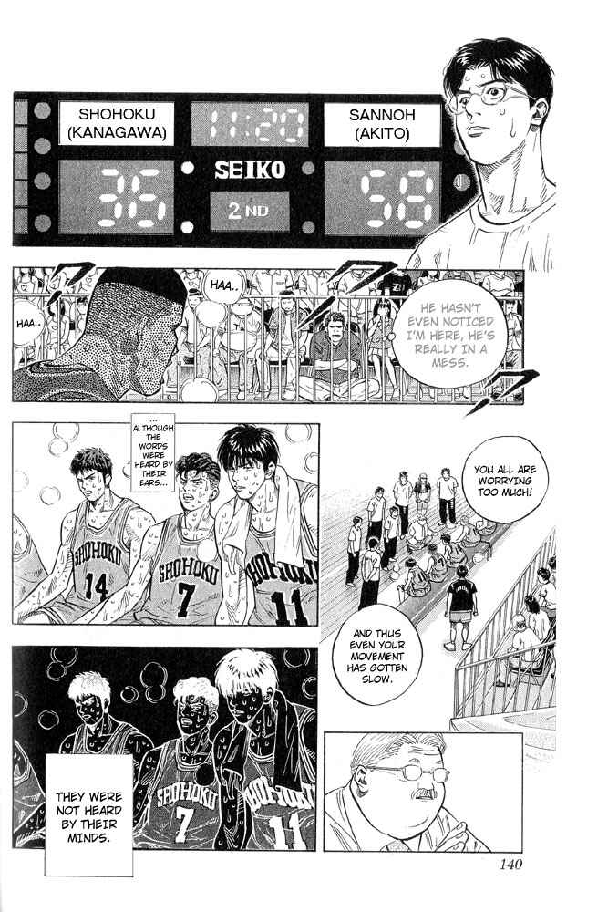 Page 14 Chapter 240 Slam Dunk!
