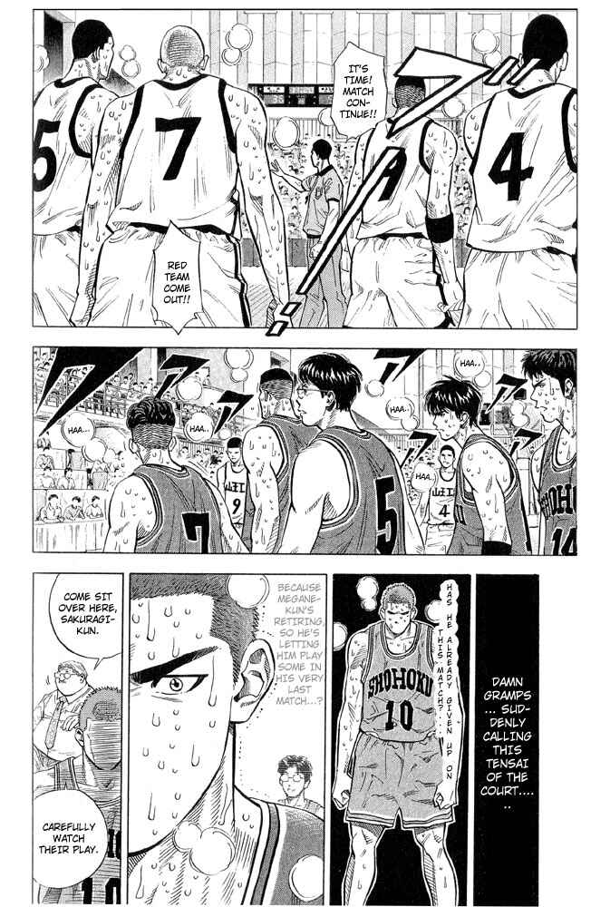 Page 16 Chapter 240 Slam Dunk!