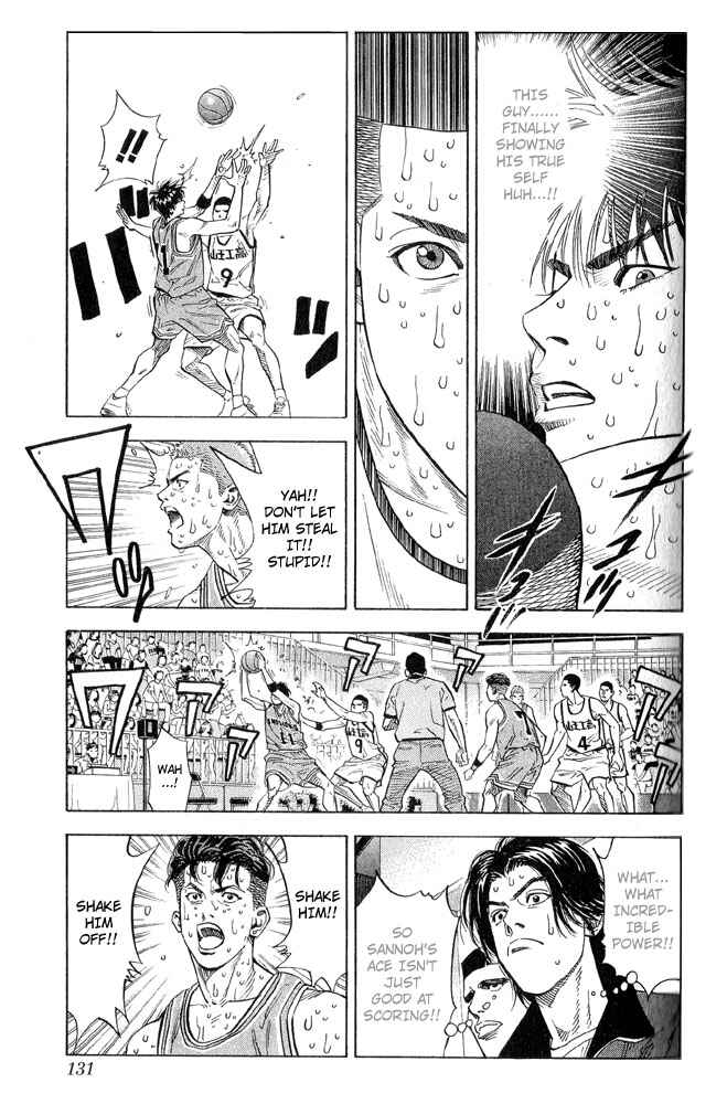 Page 5 Chapter 240 Slam Dunk!
