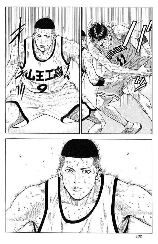 Page 6 Chapter 240 Slam Dunk!
