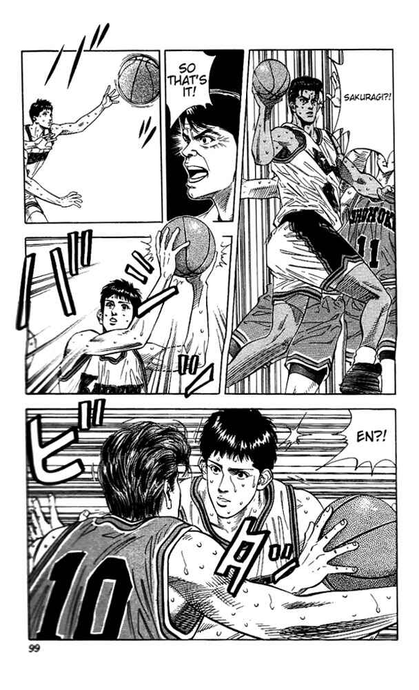Page 12 Chapter 121 Slam Dunk!