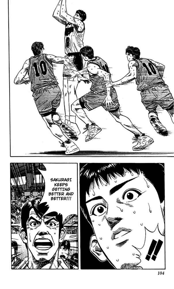 Page 17 Chapter 121 Slam Dunk!