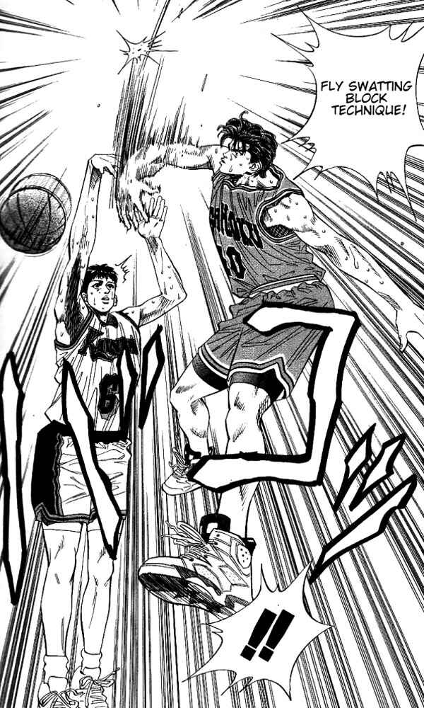 Page 18 Chapter 121 Slam Dunk!