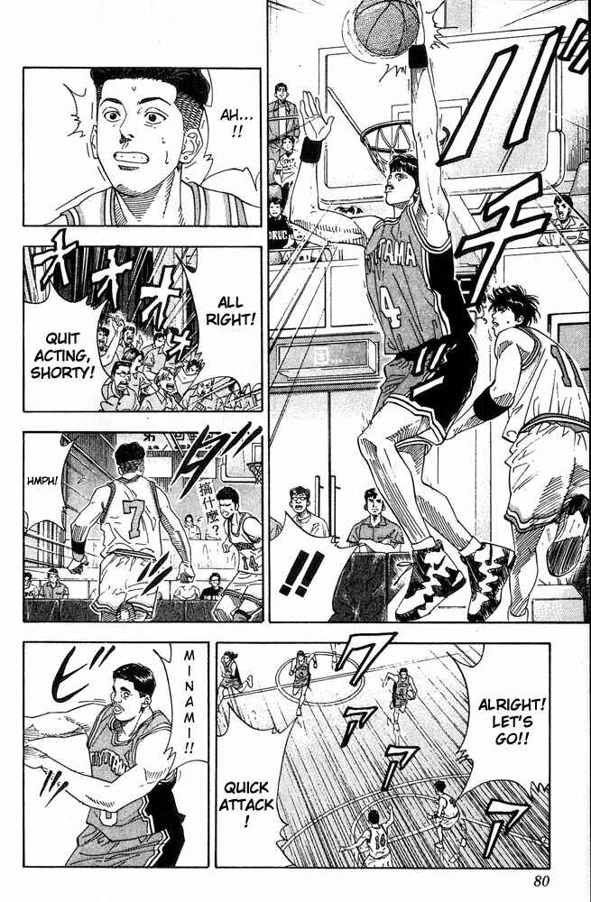 Page 12 Chapter 201 Slam Dunk!