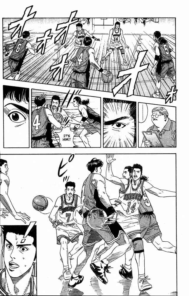Page 13 Chapter 201 Slam Dunk!