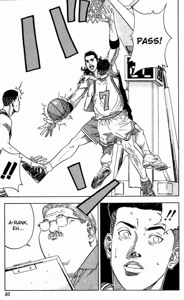 Page 17 Chapter 201 Slam Dunk!