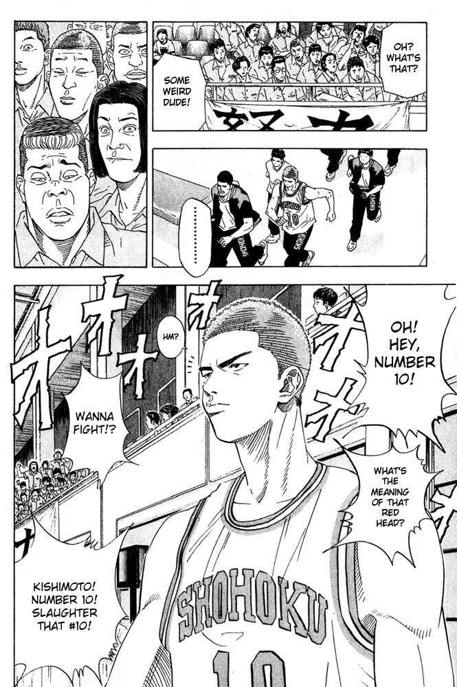 Page 3 Chapter 201 Slam Dunk!