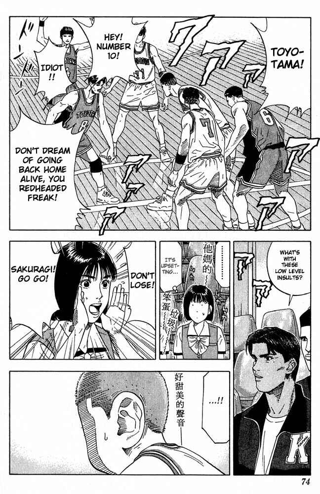 Page 7 Chapter 201 Slam Dunk!