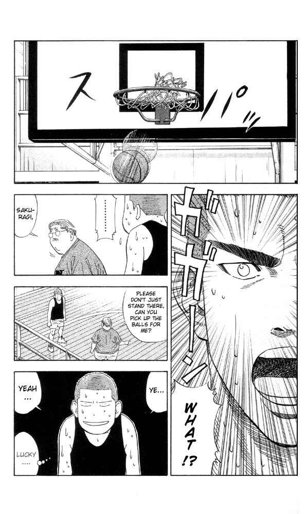Page 15 Chapter 194 Slam Dunk!