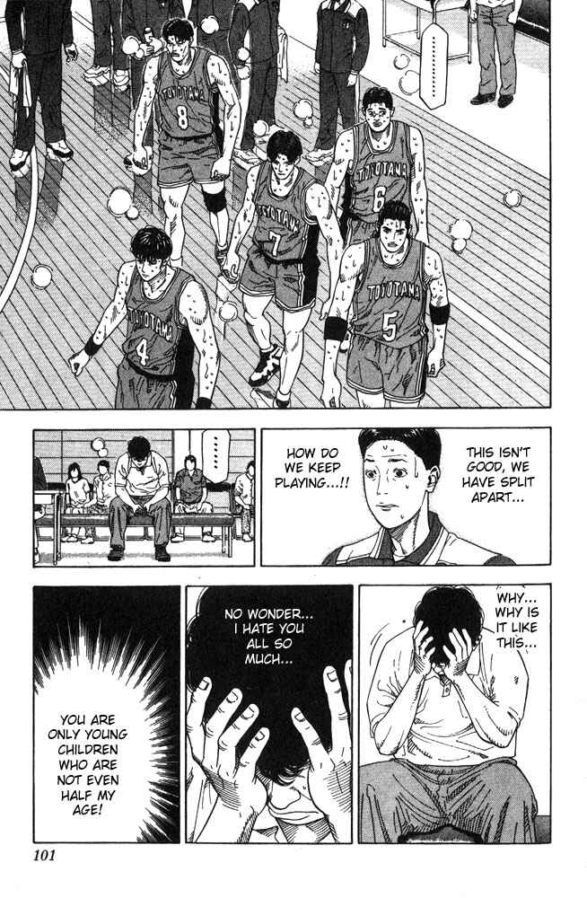Page 15 Chapter 211 Slam Dunk!