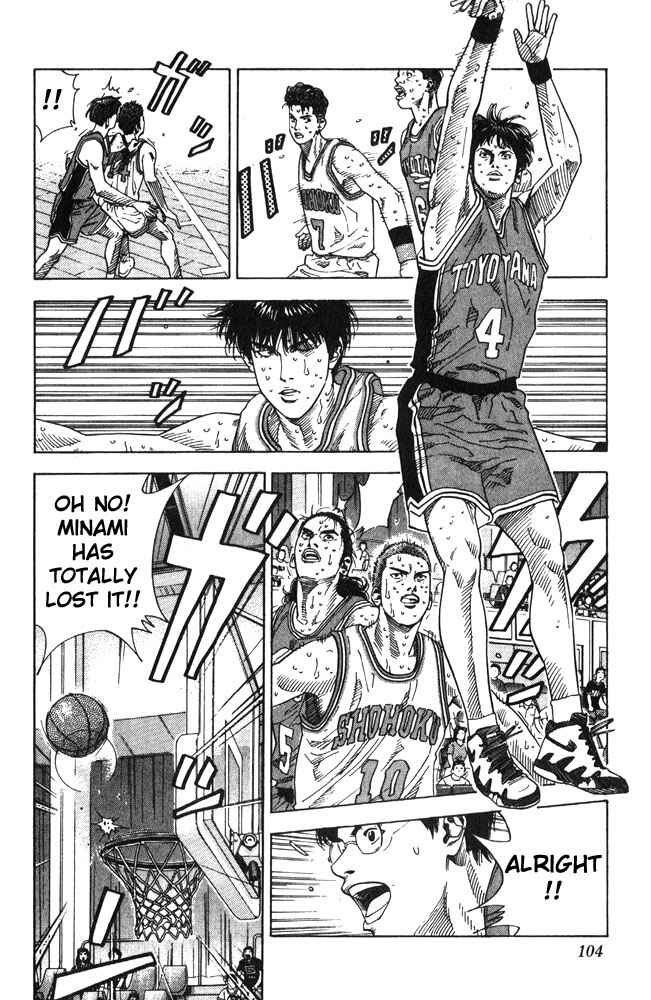 Page 18 Chapter 211 Slam Dunk!
