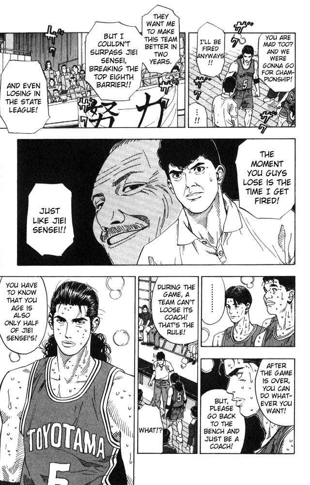 Page 9 Chapter 211 Slam Dunk!