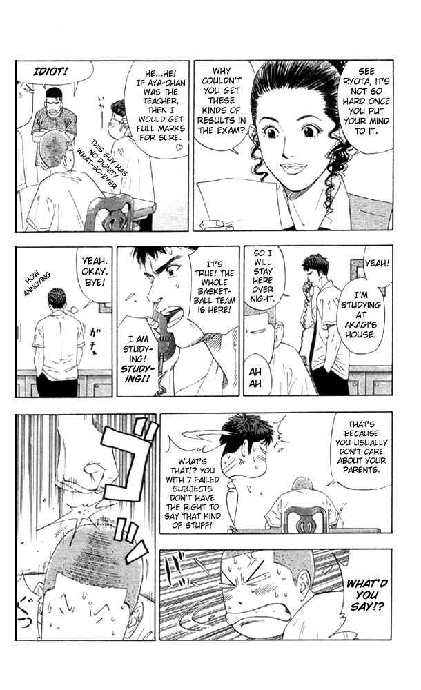 Page 10 Chapter 193 Slam Dunk!