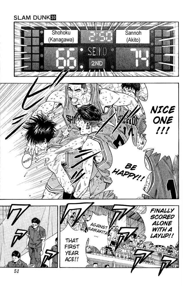 Page 4 Chapter 263 Slam Dunk!