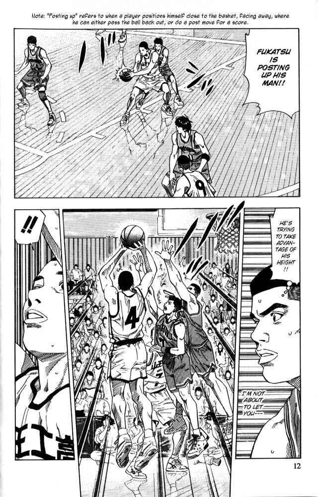 Page 10 Chapter 225 Slam Dunk!
