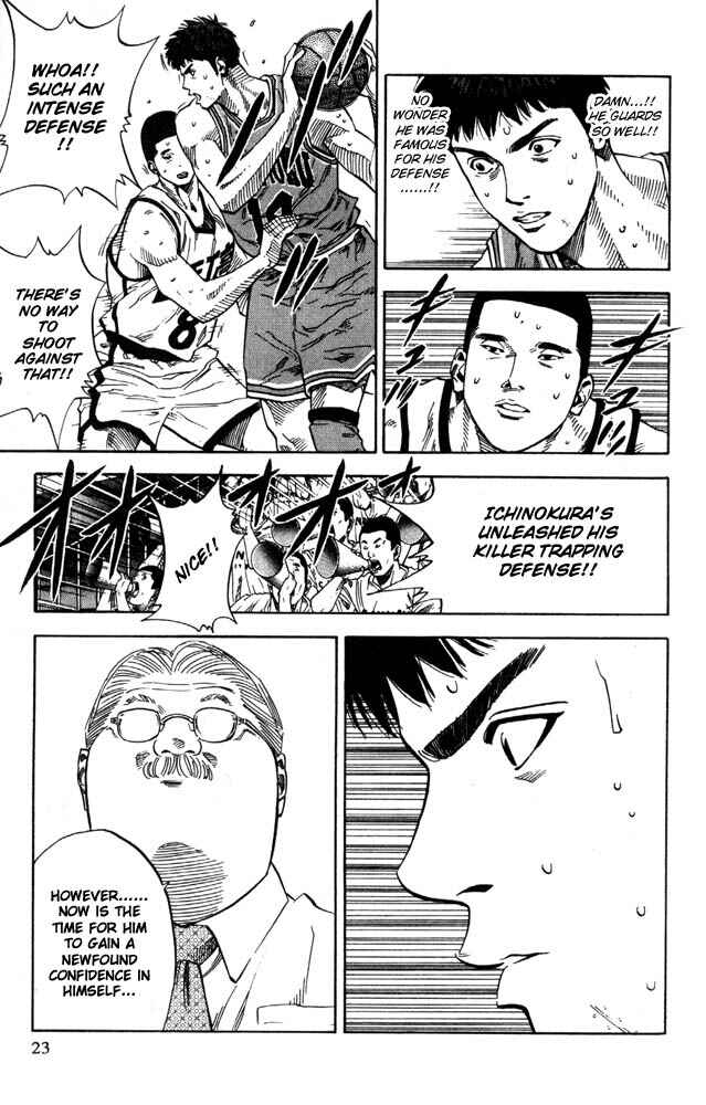 Page 21 Chapter 225 Slam Dunk!