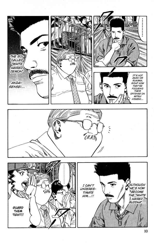 Page 8 Chapter 225 Slam Dunk!