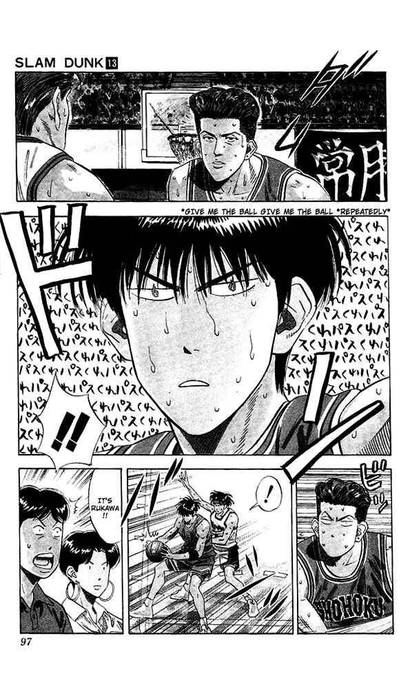 Page 11 Chapter 112 Slam Dunk!