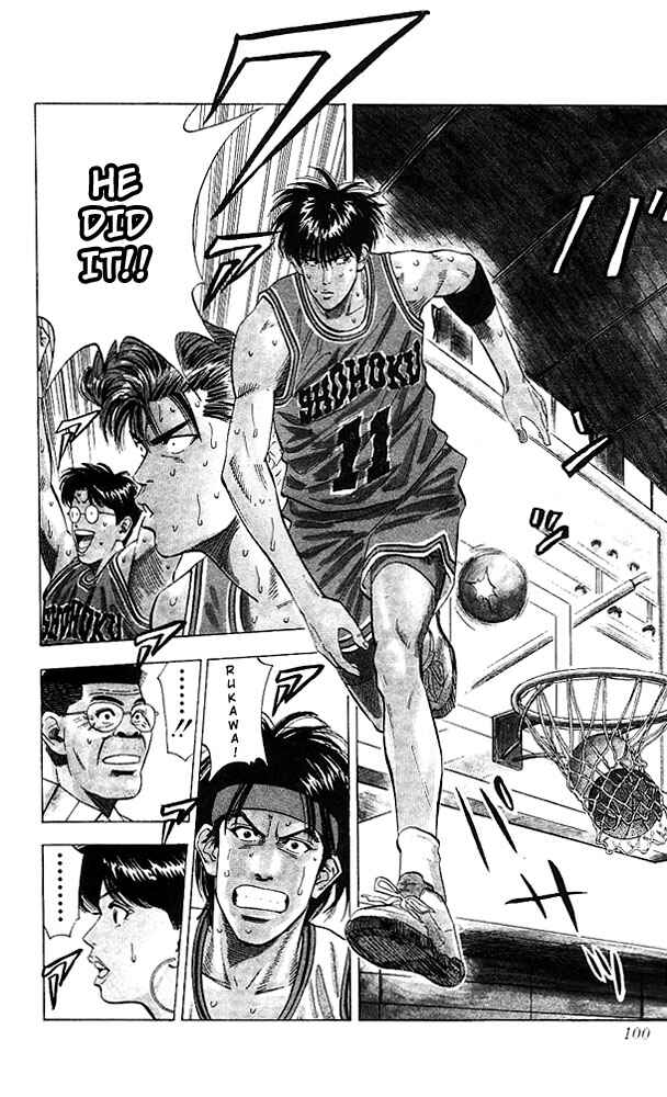 Page 14 Chapter 112 Slam Dunk!
