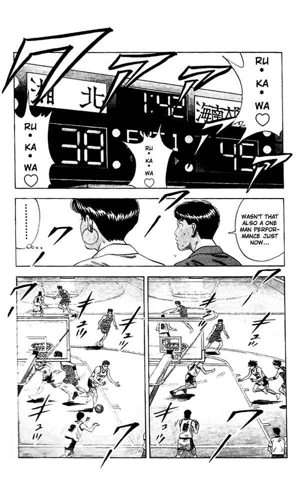 Page 15 Chapter 112 Slam Dunk!