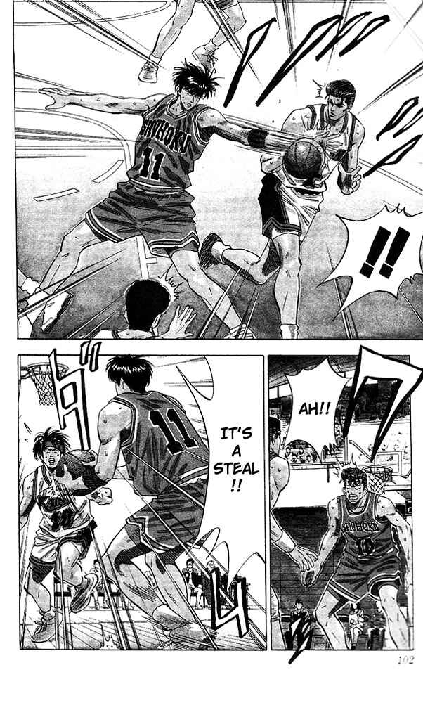 Page 16 Chapter 112 Slam Dunk!