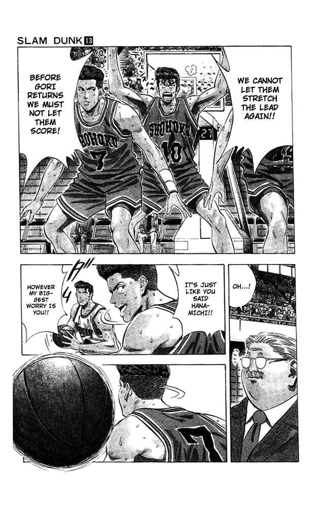 Page 3 Chapter 112 Slam Dunk!