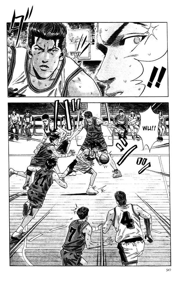 Page 4 Chapter 112 Slam Dunk!
