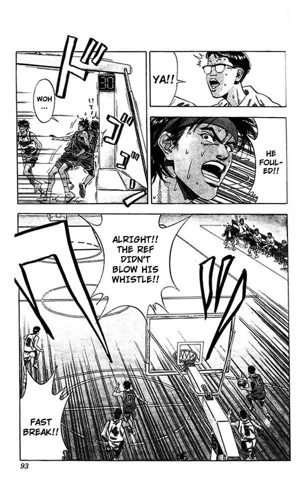 Page 7 Chapter 112 Slam Dunk!