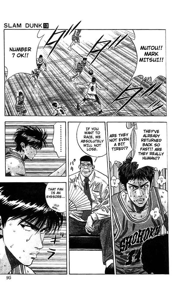 Page 9 Chapter 112 Slam Dunk!