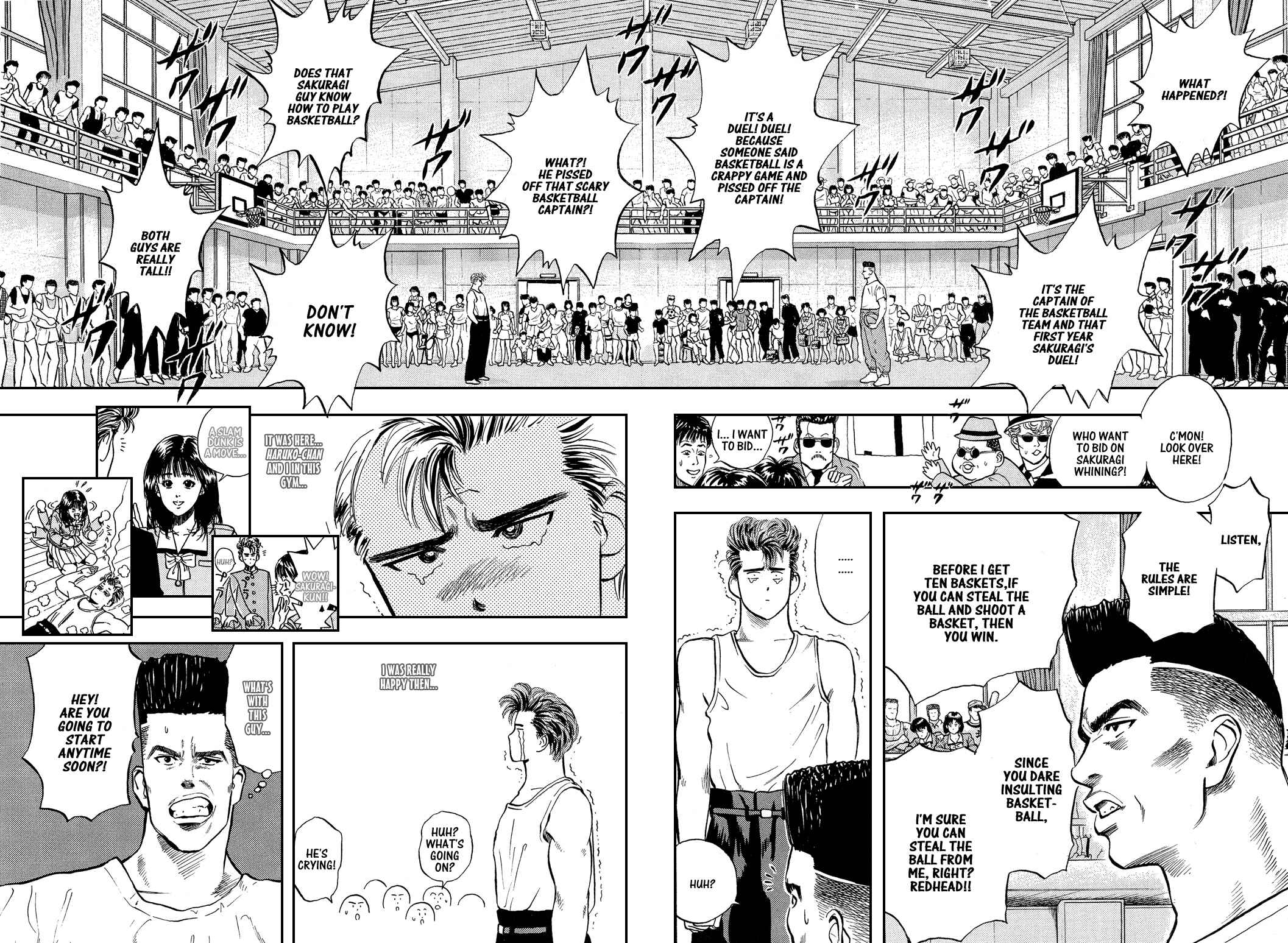 Page 12 Chapter 4 Slam Dunk!