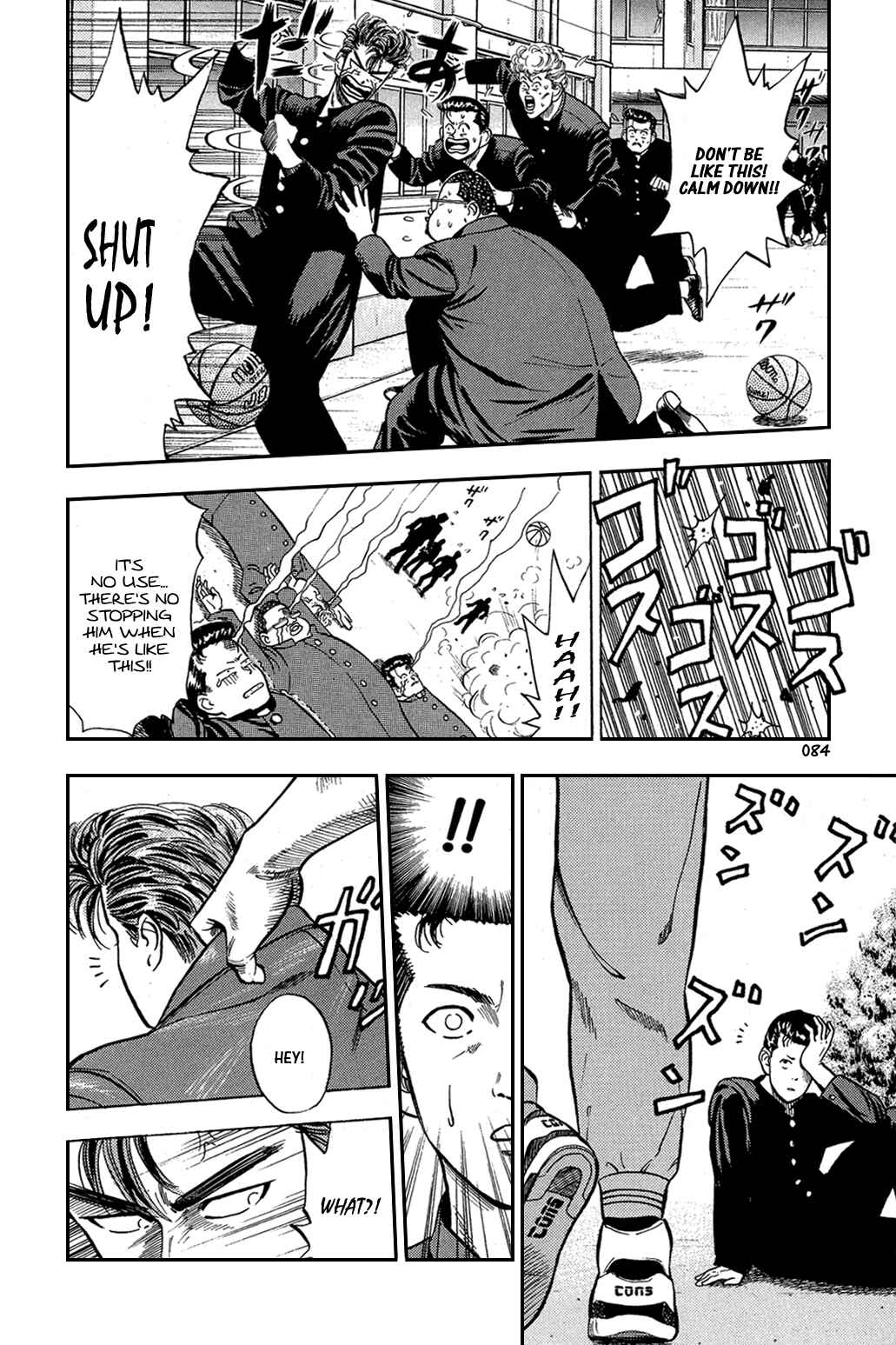 Page 6 Chapter 4 Slam Dunk!