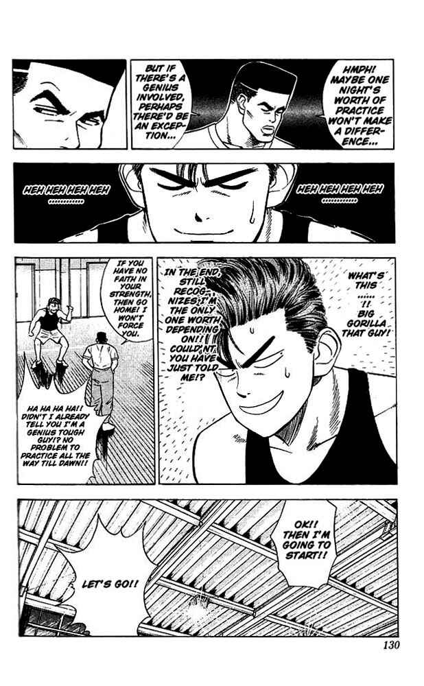 Page 15 Chapter 24 Slam Dunk!