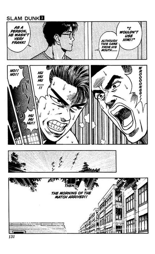 Page 16 Chapter 24 Slam Dunk!