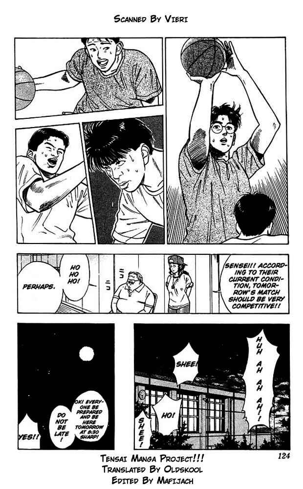 Page 9 Chapter 24 Slam Dunk!