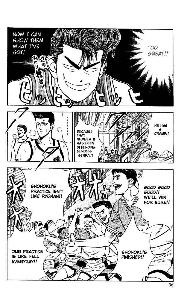 Page 10 Chapter 37 Slam Dunk!