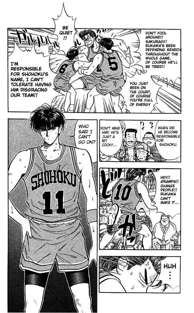Page 12 Chapter 37 Slam Dunk!