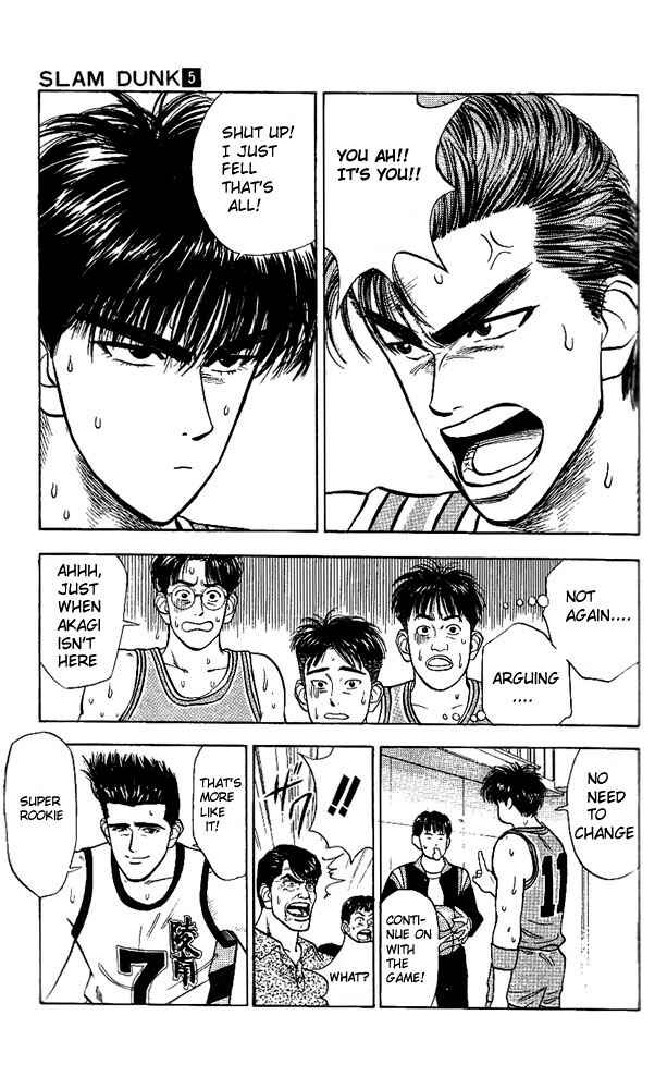 Page 13 Chapter 37 Slam Dunk!