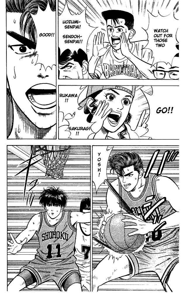 Page 15 Chapter 37 Slam Dunk!