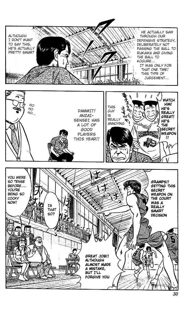 Page 4 Chapter 37 Slam Dunk!