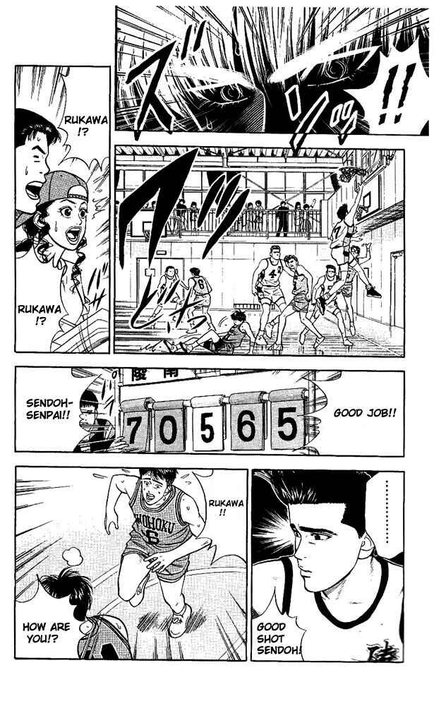 Page 8 Chapter 37 Slam Dunk!