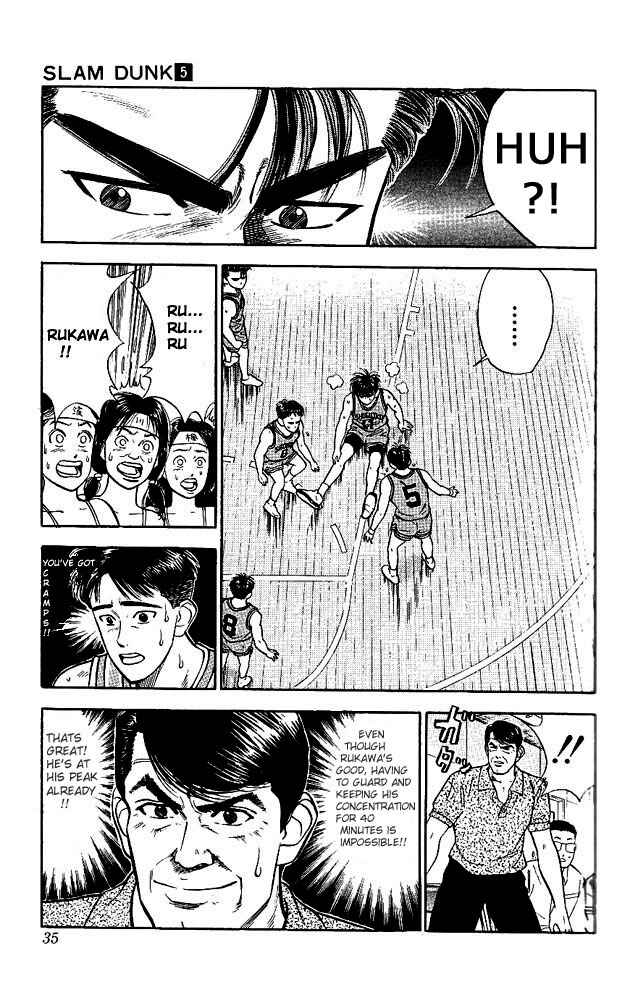 Page 9 Chapter 37 Slam Dunk!