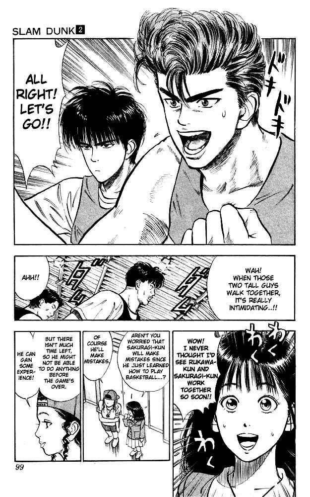 Page 9 Chapter 14 Slam Dunk!