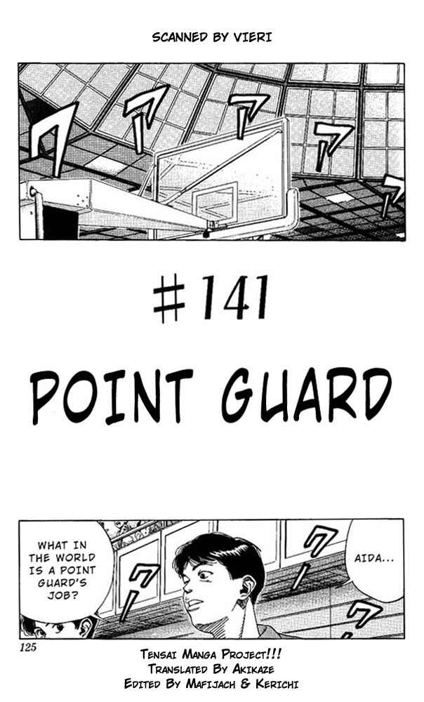 Page 1 Chapter 141 Slam Dunk!