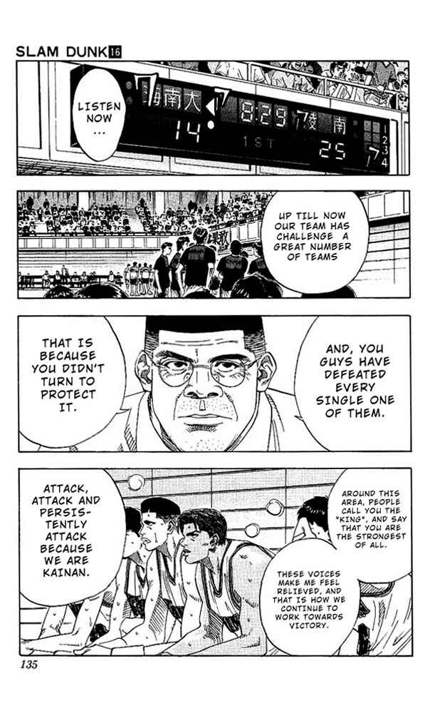 Page 11 Chapter 141 Slam Dunk!