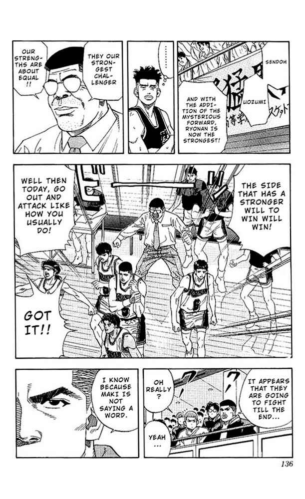 Page 12 Chapter 141 Slam Dunk!