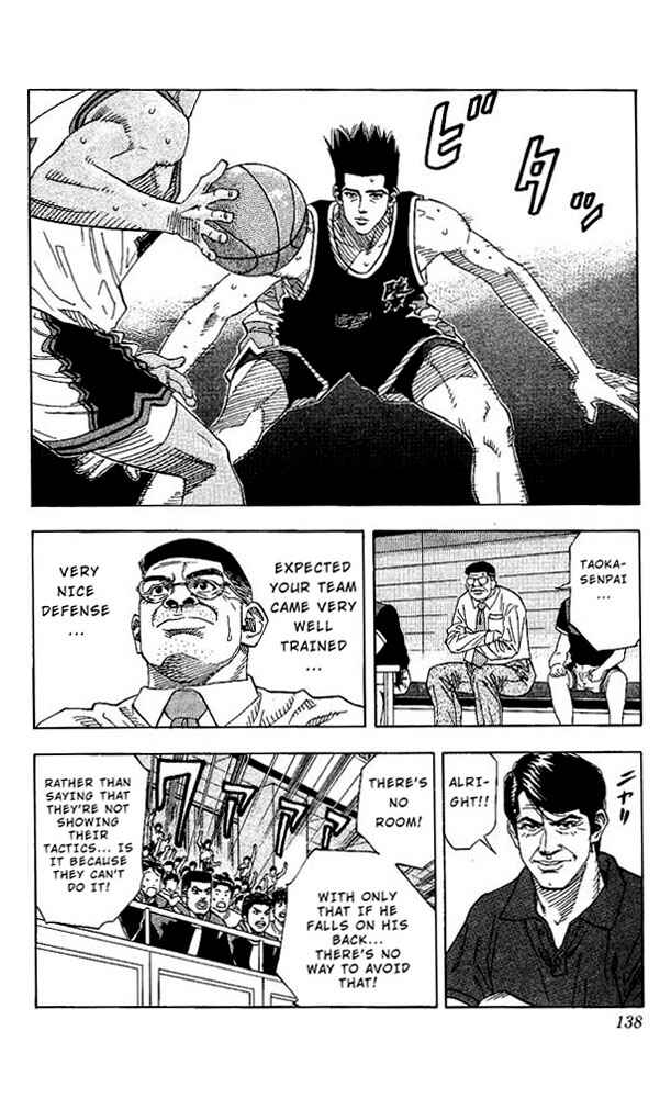 Page 14 Chapter 141 Slam Dunk!
