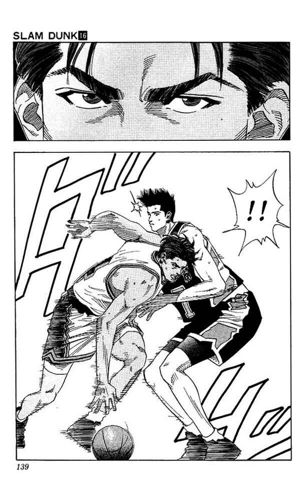 Page 15 Chapter 141 Slam Dunk!
