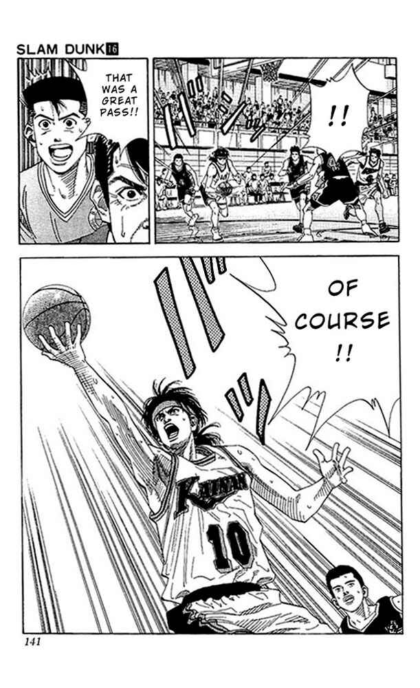 Page 17 Chapter 141 Slam Dunk!