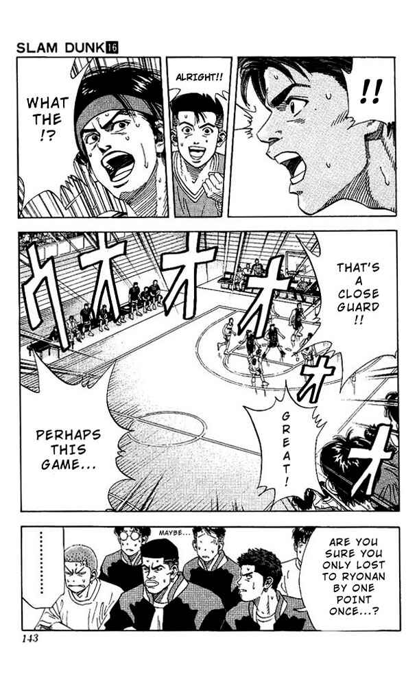Page 19 Chapter 141 Slam Dunk!