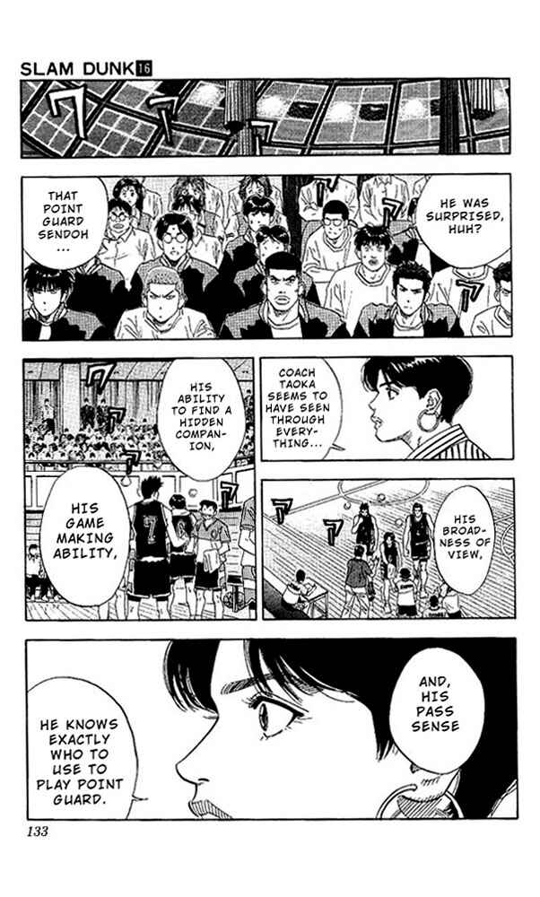 Page 9 Chapter 141 Slam Dunk!
